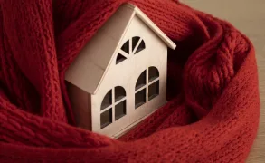 cozy-house-concept-with-wooden-toy-house